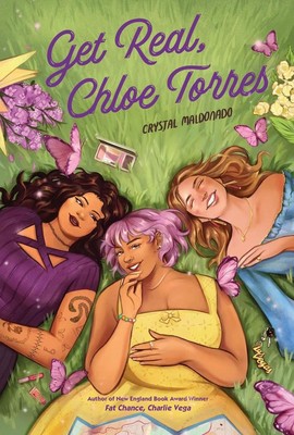 Get Real, Chloe Torres | Crystal Maldonado | englisch