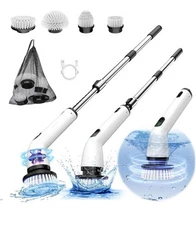 Keimi Electric Spin Scrubber