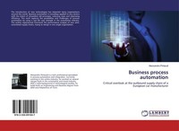 Business Process Automation Alessandro Pintaudi
