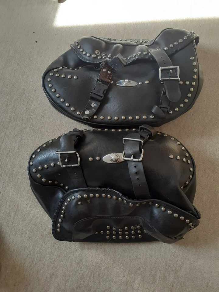 harley davidson satteltaschen - Bild 1 von 4