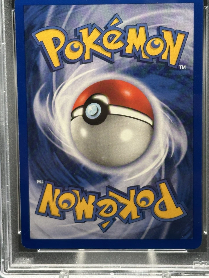 1999 Pokémon Jungle Vaporeon #28 PSA 10 Gem Mint (LOW POP!) - Image 3 of 4