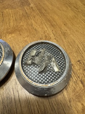 JDM Rays center caps VOLK RACING WHEEL 4caps VR RE30 CE28 TE37