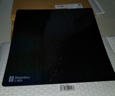 OEM Bambu Lab Galaxy Effect Transfer Sheet For A1, P1, & X1 Series - FAP015
