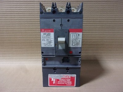 NEW GE Spectra Series SGPA SGPA36AT0400 3 Pole 400 Amp 600v Circuit Breaker NTO