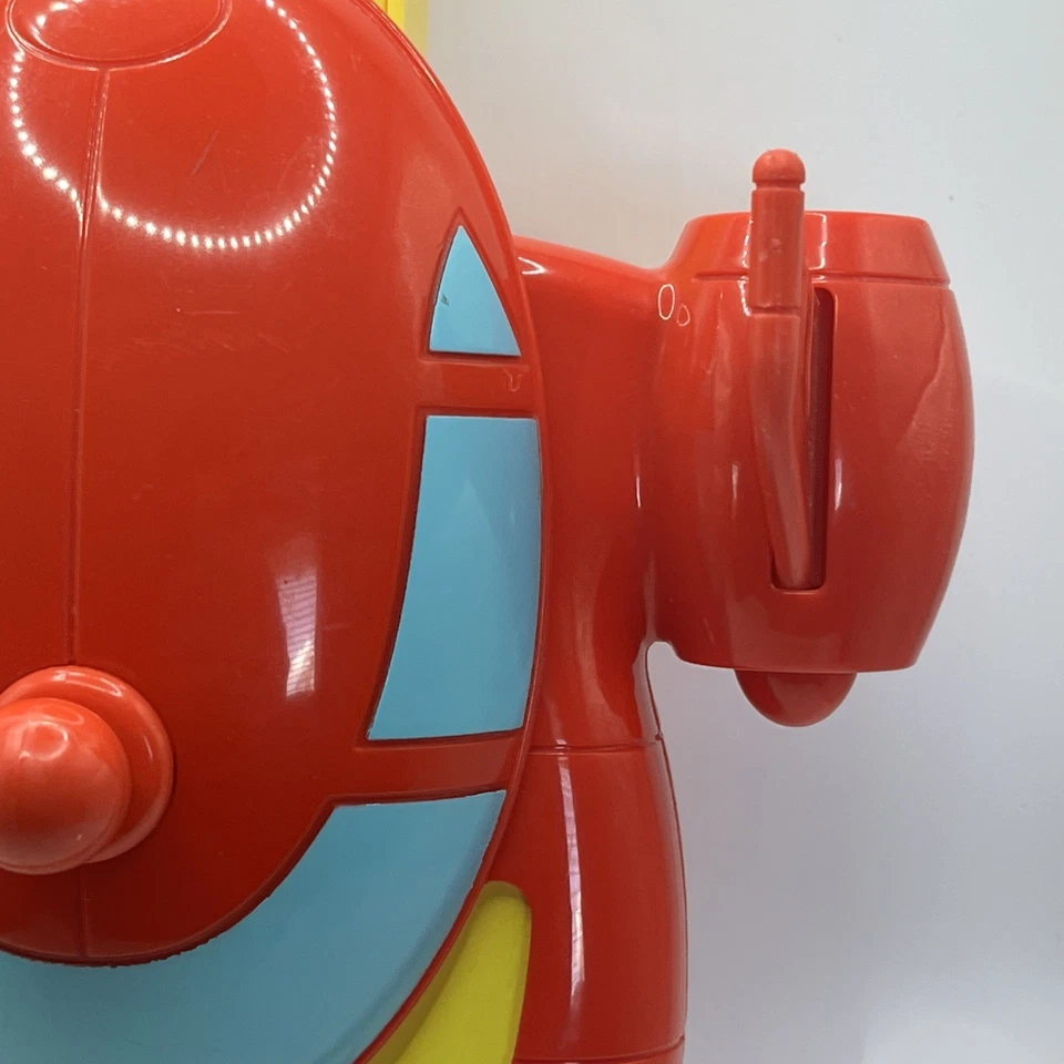 Rare Baby Einstein Rock and Roll 16in Space Ship guitar Musical ToyFoldable - Image 4 of 4