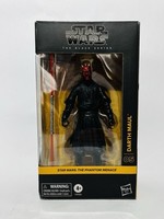 Star Wars Black Series: Darth Maul (Star Wars Episode I) #15 Cm #Actionfigur