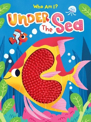 Under the Sea - Silicone Touch and Feel Board Book - Sensory Board Book (Tou...