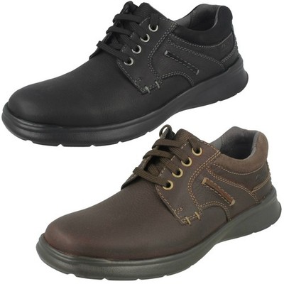 Herren Clarks Freizeitschuhe *Cotrell Uni*