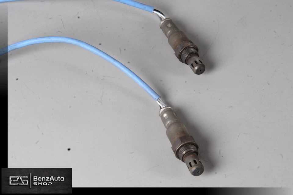 Mercedes W205 C43 AMG Sensor Oxígeno O2 Lambda Derecho e Izquierdo Juego de 2 OEM Foto 4 de 4