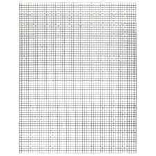 1 PC 11  X14   28cmX36cm Wire Mesh 5 Mesh, Sturdy Metal Mesh Sheets for DIY