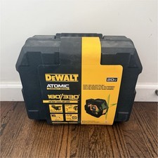 DEWALT Atomic Compact Series 180/330 Green Se...