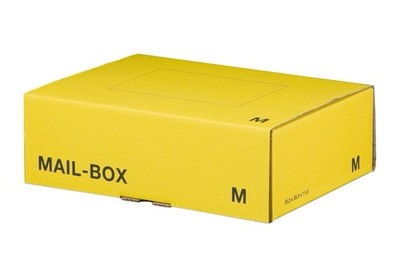 Mailbox M