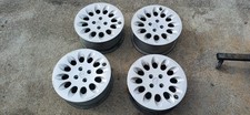 4 cerchi originali Speedline 7x15 per Alfa Romeo 145, 146, 155 Sport.  [275.26]