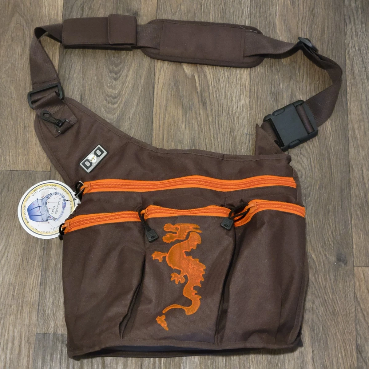 Diaper Dude Diaper Bags for sale | eBay