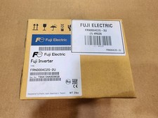 FUJI ELECTRIC FRN0004C2S-2U Var. Frequency Drive 3 phase frenic mini inverter