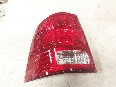 Driver Tail Light 4 Door Excluding Sport Trac Fits 02-05 EXPLORER 751755