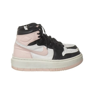 Nike, Sneaker, Größe: 38 1/2, Air Jordan 1 Jester Xx, Weiß/Schwarz/Pink #DQS