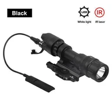 M952V IR Flashlight 500 Lumen White LED Light & IR Infrared Output Light