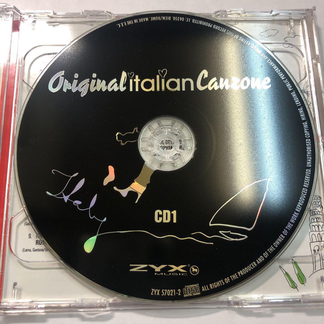 Original Italian Canzone／オリジナルのイタリアの歌 Original Italian Canzone/Original Song | eBay