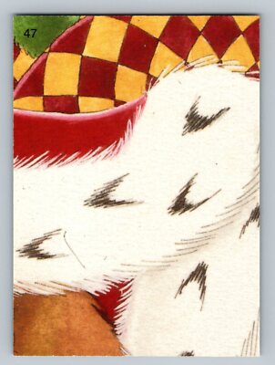 1910 Europe 1994 TCM Santa Around The World #47 Card | eBay