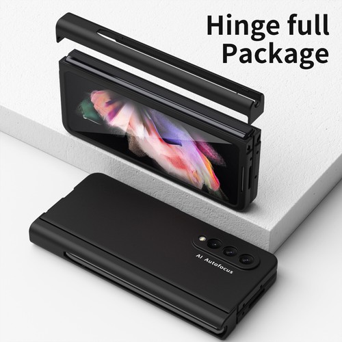 Per Samsung Galaxy Z Fold 4 3 5G custodia completa ibrida antiurto 360° con penna - Foto 20 di 78