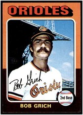 You Pick 1975 Topps Baseball EXMT or Better #152-402 BX2A Revised 1/8/24