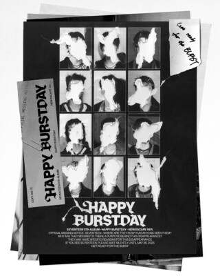 新品未開封 3形態×2セット 特典付き HAPPY BURSTDAY SEVENTEEN HAPPY BURSTDAY 5th Album 3 Ver SET/3 CD+3 P.Book+3