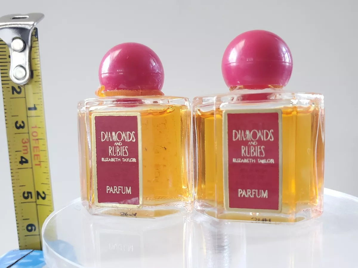 White diamonds and rubies perfume sale