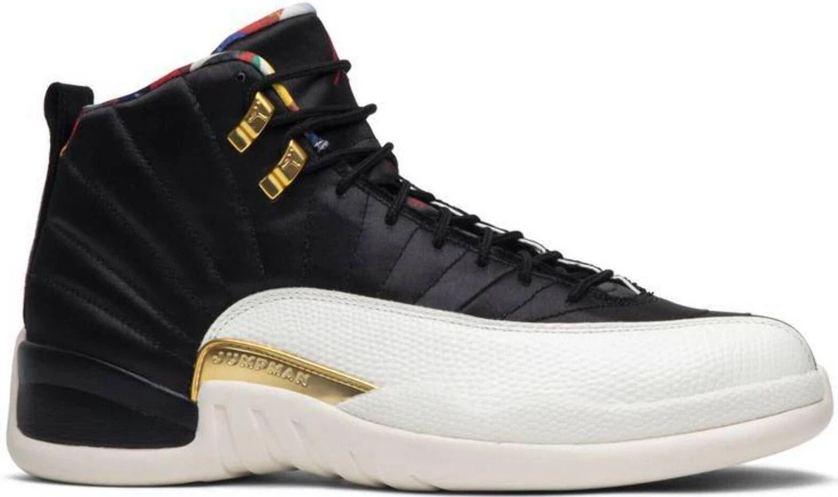 【超美品】★NIKE AIRJORDAN12 \"チャイニーズニューイヤー\"★希少 Air Jordan 12 Retro CNY. Nike SNKRS