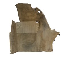 Mercedes W124 300E 4Matic A1246802340 Tapis de sol avant gauche