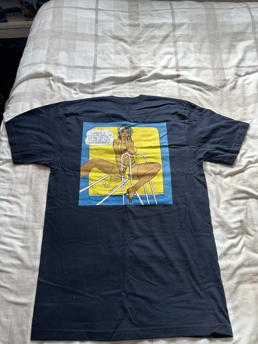 Supreme limonious undercover lover tee hotsell