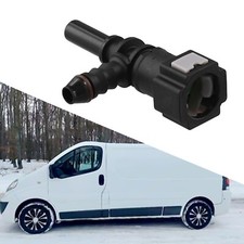 CONNECTEUR DE RETOUR DE LIGNE DE CARBURANT CHAUFFAGE DIESEL POUR VIVARO TRAFIC P