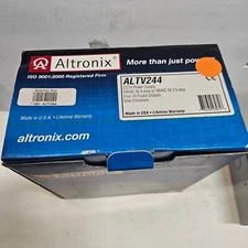 Altronix ALTV224 Power Supply NEW (Open Box)