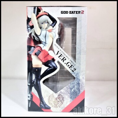 PLUM God Eater 2: Alisa Ilinichina Amiella Ver.GE2 Figure PVC 1/7