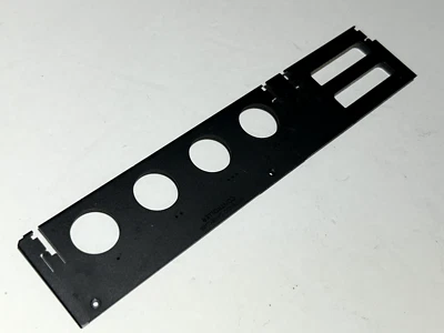 Nintendo Wii Console System Gamecube GC Controller Memory Card Face Plate - NICE - Image 1 of 4
