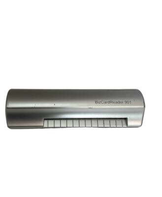 BCR 901 | Scan-ID SLA1 BizCardReader 901 USB Powered Optical Scanner | eBay