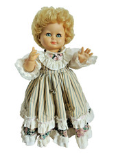 Schildkröt Puppe um 1960-Sammlerstück aus meiner Sammlung