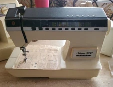 used Singer Athena 2000 electronic machines for sale