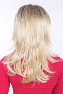 Parrucche Naturali Bionde Donna Lunghe | Confronta Prezzi - Foto 5