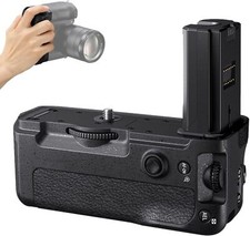 Vertical Battery Grip for Sony A9 A7III A7RIII Cameras Sony VG-C3EM