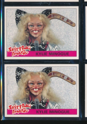 kylie minogue mtg card spike Doctor Who MTG card spikes 400% thanks to a lobster