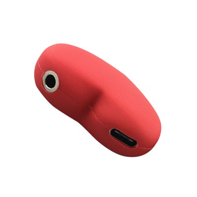  3 -in-1 Headphone Splitter Dual Function Adapter Type-C Earphone
