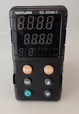 WATLOW EZ-ZONE PM8C1Fk-ARFADAA  TEMPERATURE CONTROLLER TESTED