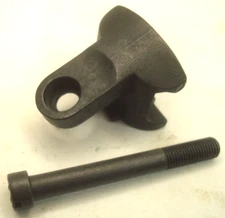 Original USGI Unissued M1 M2 Carbine Recoil Plate & Bolt, WWII NOS New Old Stock