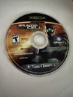Tom Clancys Splinter Cell Pandora Tomorrow (Xbox) DISC ONLY NO TRACKING (#2735)