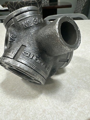 Ridgid No. 30-A 3-Way Pipe Threader 1/2" x 3/4" x 3/8" No Chipped Teeth - Picture 4 of 4