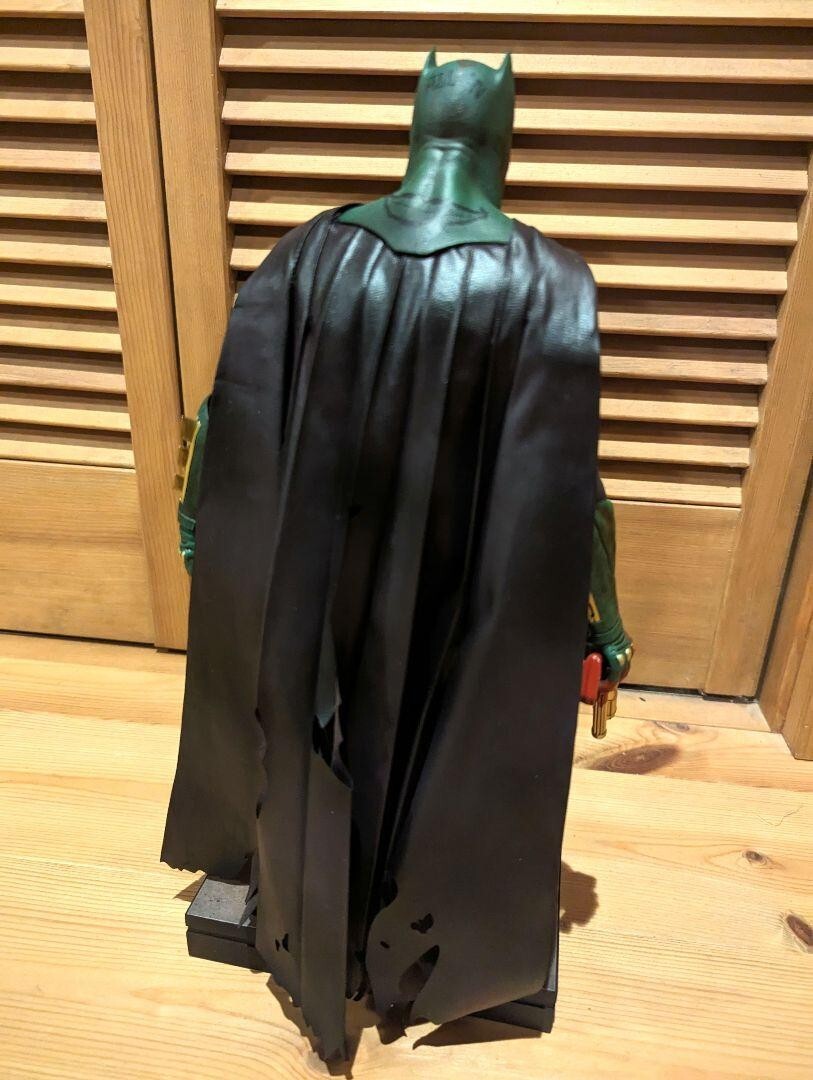 ホットトイズ 1/6 ジョーカー(バットコスプレ版) MMS384 ムービー