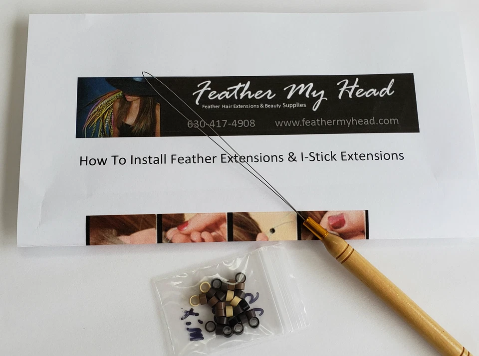 Feathers - 16 Pc - Pick Your Legth Up To 16 In Long - Optional DIY Kit - Image 4 of 4