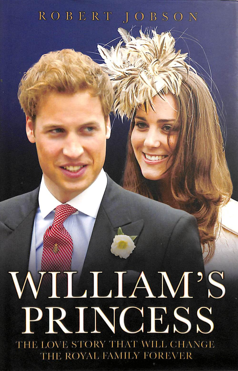 William's Princess by Jobson, Robert