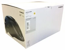 Trek Solstice MIPS Bike Helmet Child Size Black/Dark Aquatic ATSM Certified